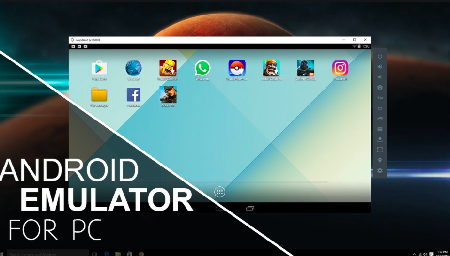 mac install android app on emulator