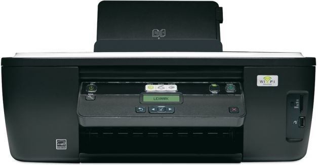 lexmark pro 200 driver for mac